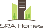 SRA Homes Logo